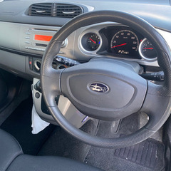 スバル　ステラ　スーパーチャージャー　4WD  車検付きの画像