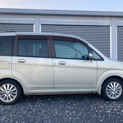 スバル　ステラ　スーパーチャージャー　4WD  車検付きの画像