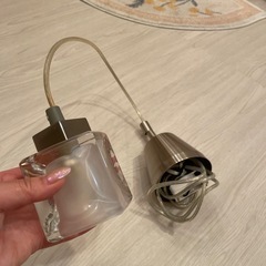オシャレ　ペンダントライト　　　