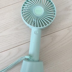 ハンディファン
