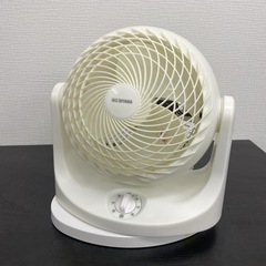【ご来店限定】＊アイリスオーヤマ　サーキュレーター　2021年製＊ 0521-7