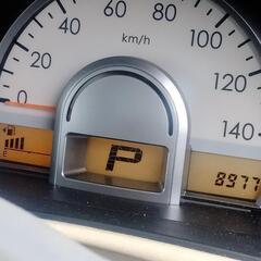 低走行9107Km ＭＲワゴンＧ4WD AT 車検約２年付　本年度車税込　クレジットカード対応可　機関良好　オイルエレメント交換済の画像