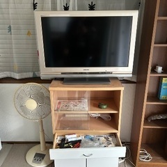 5/30引取り限定08年製SONY 32型テレビ