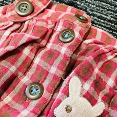 80cmチュニックの画像