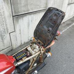 HONDA　SL350K0  スクランブラー　vmx  ベースの画像