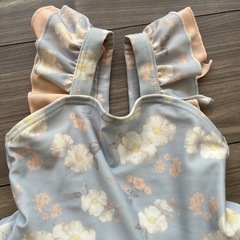 【pettit main】100サイズ 女の子 水着の画像