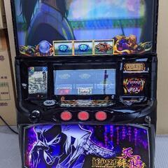 バジリスク絆2 天膳BLACK EDITION　パチスロ実機　ス...