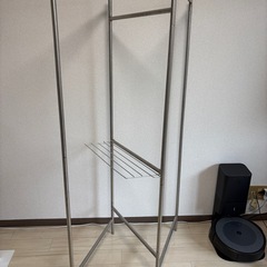 ステンレス室内物干し