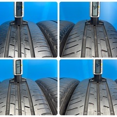 B21■ブリヂストン エコピア BS ECOPIa EP150 165/55R15 4本 2021年製造の画像