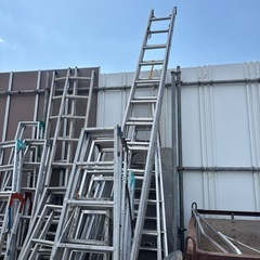 はしご　はしご兼脚立　1つ5000円の画像