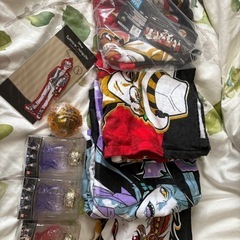 ツイステ　ツイステッドワンダーランド　グッズセット