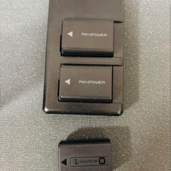 【総額約12万円】SONY α6000単焦点レンズ付き 30mm F2.8の画像