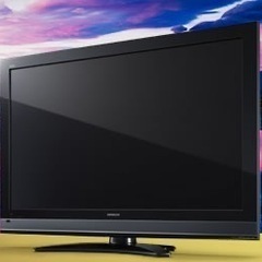 【日立】HITACHI50インチ 大型液晶テレビ WOOO