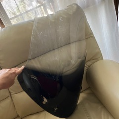 pcx スクリーン　ジャンク品