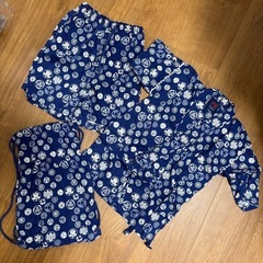 甚平 110cm