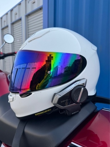 ショウエイ Z7 セナ50Ｓ ショウエイ Z7 セナ50S