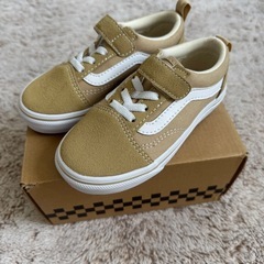vans キッズスニーカー