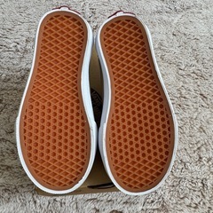 vans キッズスニーカーの画像