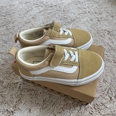 vans キッズスニーカーの画像