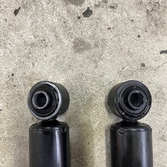 DA17 V純正リアショックの画像