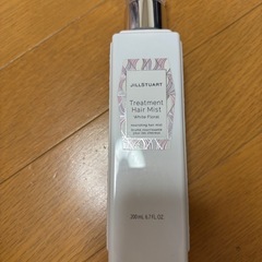 ジルシュチュアート　トリートメントヘアミスト