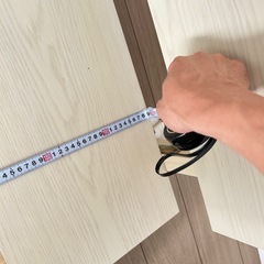 【終了】ダブルベッドフレームの画像