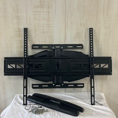 J217⭐️モニター壁掛け金具　テレビ壁掛け金具