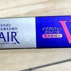 PAIR ペアアクネクリームW 24g の画像