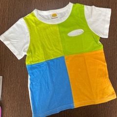 mou-jonjon 男の子110 　Tシャツ　夏服