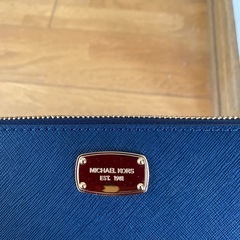 マイケルコース　長財布　新品未使用の画像