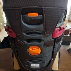 Aprica  チャイルドシート
の画像