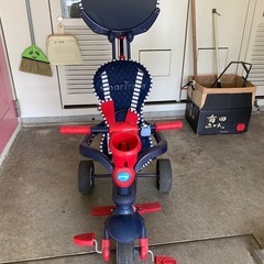 smarTrike 三輪車 の画像