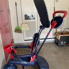 smarTrike 三輪車 の画像