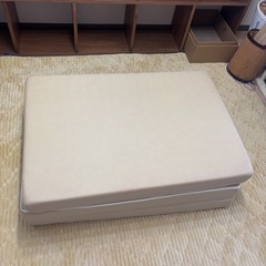 タンスのゲン シングル折りたたみマットレス