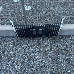 エスクァイアグリル下の部分ナンバーの所の画像