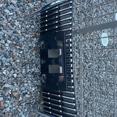 エスクァイアグリル下の部分ナンバーの所