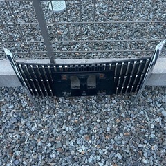 エスクァイアグリル下の部分ナンバーの所の画像