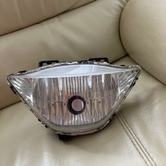 v125s LEDヘッドライト