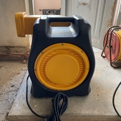 送風機