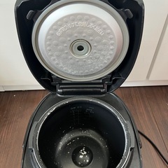 TIGER炊飯器 　の画像