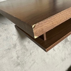 センターテーブル　LOWYAの画像