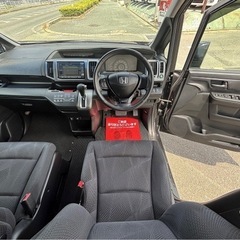 ホンダ　ステップワゴン　ｽﾊﾟｰﾀﾞＺ【黒】の画像