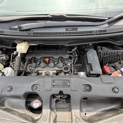 ホンダ　ステップワゴン　ｽﾊﾟｰﾀﾞＺ【黒】の画像