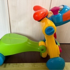 子供の乗り物