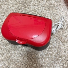 おしりふきウォーマー