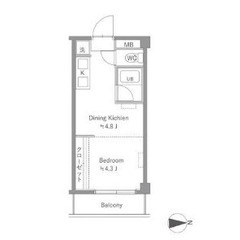 《京王永山駅12分＊1DK＊駐車場有＊フリーレント＊定期借家》最安0円後払いで引越可能🔔初期費用分割OK🔔来店不要！個人事業主・夜職で審査不安な方も相談OK🔔LINEでスピード契約🔔水商売、保証人無しOK※生活保護不可※ - 多摩市