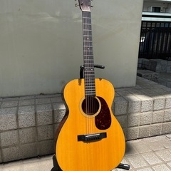 Martin OO-18 エレアコ 専用ハードケース付き