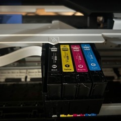 【取引き中】EPSON EW-052A プリンターの画像
