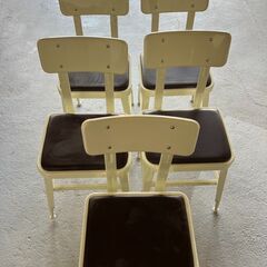 ダルトンスタンダード チェア　5脚