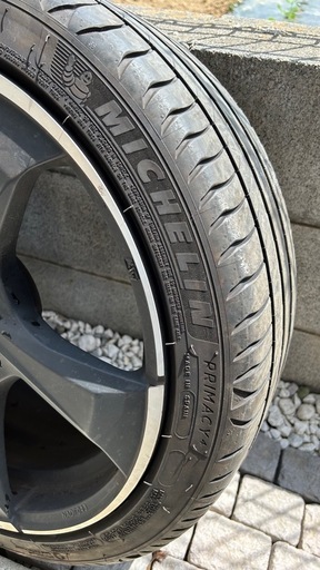MSW by OZ レーシング　ホイール18インチ 8J 225/40R18